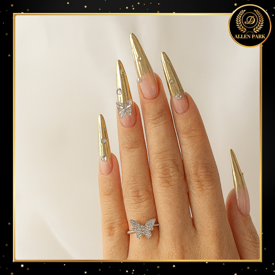 Deluxe Nails Spa & Lash 3428 Fairlane Drive, Allen Park, Michigan 48101